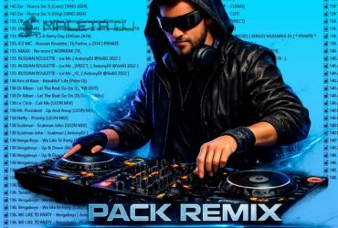 pack remix techno dj clasico